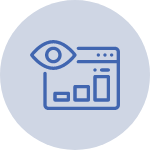 illustration used for SEO service offered by Clatter Chatter