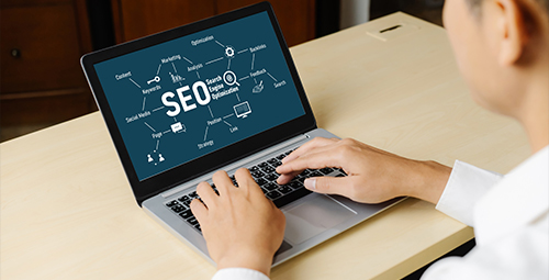 improve user experience with our SEO service