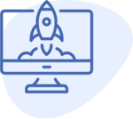 project launch icon