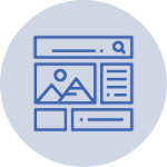 illustration for web designs