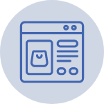 Clatter Chatter is a web development company. We are into creating eCommerce Websites