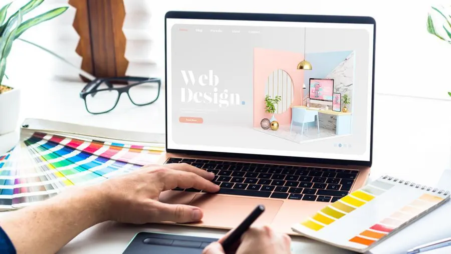 illustration of design